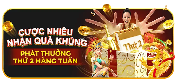 Thưởng Chào Mừng OK838