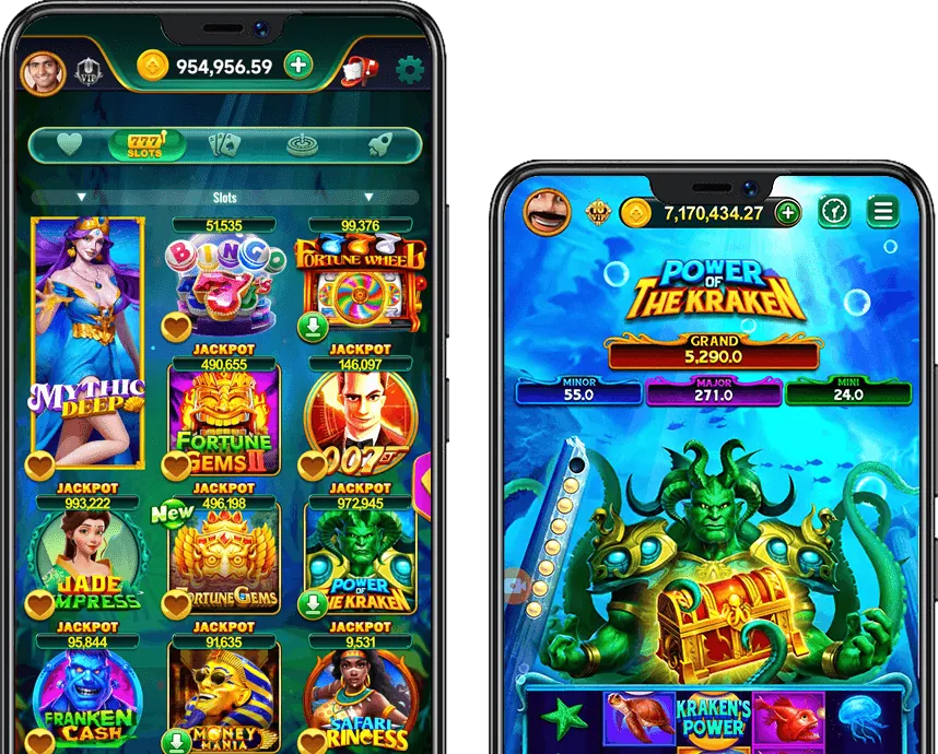 Slot Game & Nổ Hũ Hấp Dẫn