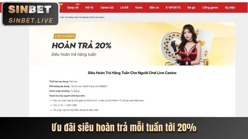 Kho game đa dạng của ok838