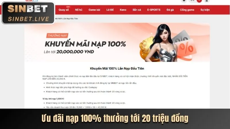 Điền thông tin đăng ký ok838